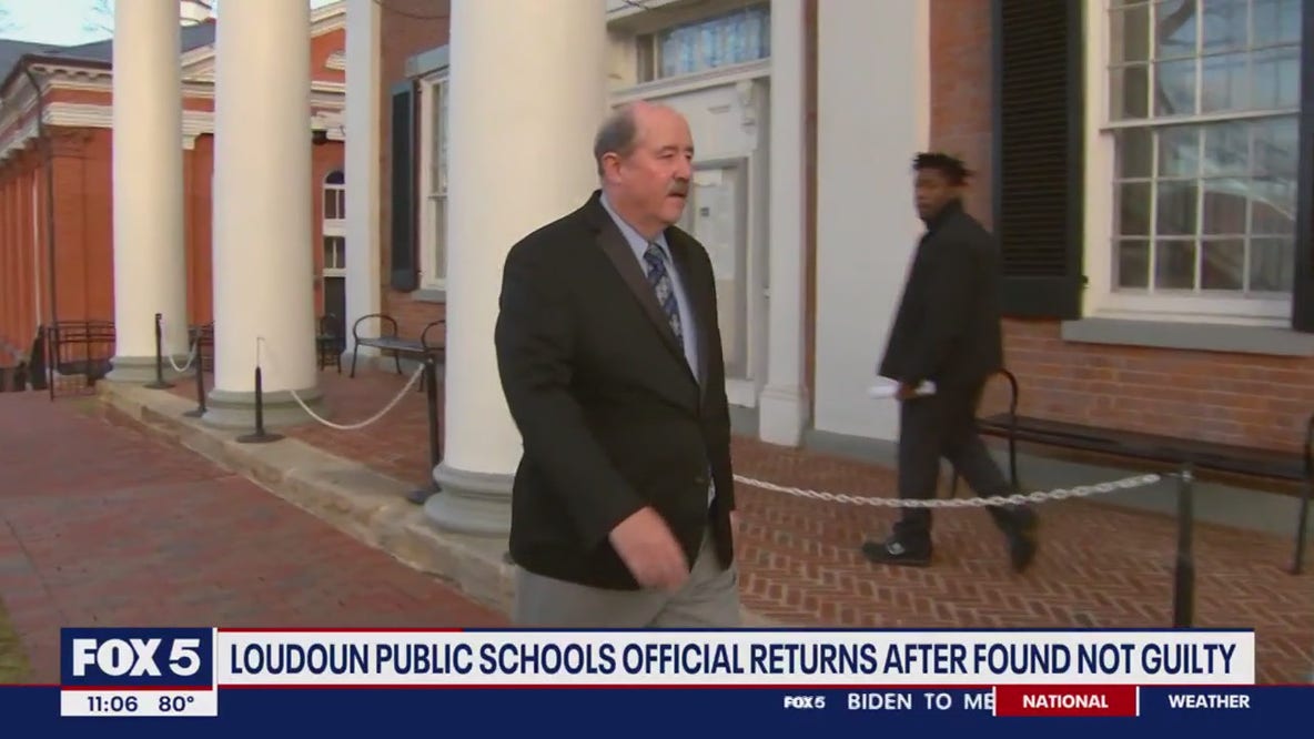 Acquitted longtime LCPS spokesperson returns to work